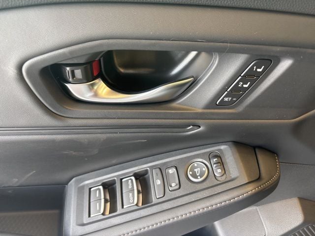 2026 Honda Accord Hybrid Sport-L Hybrid