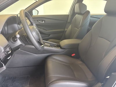 2026 Honda Accord Hybrid Sport-L Hybrid