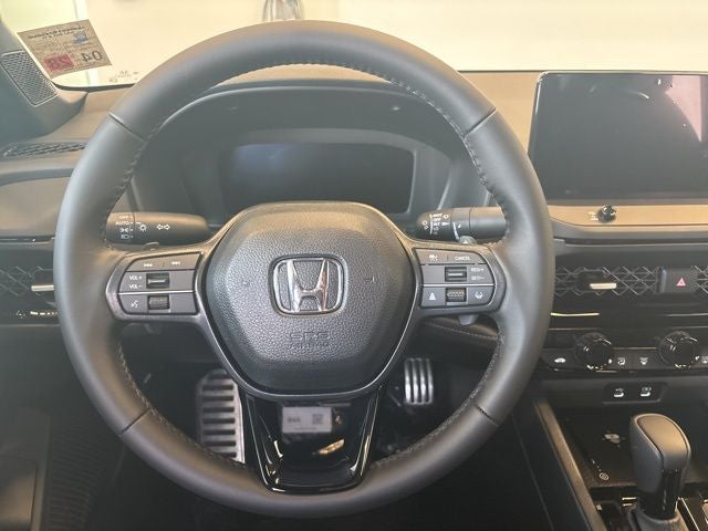 2026 Honda Accord Hybrid Sport-L Hybrid