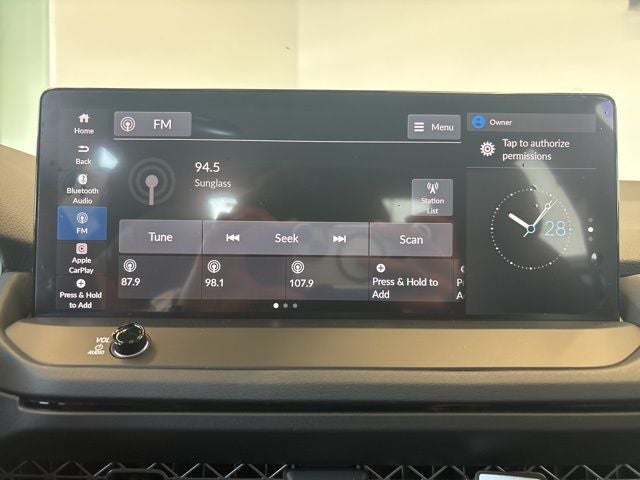 2026 Honda Accord Hybrid Sport-L Hybrid