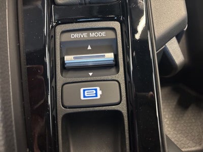 2026 Honda Accord Hybrid Sport-L Hybrid