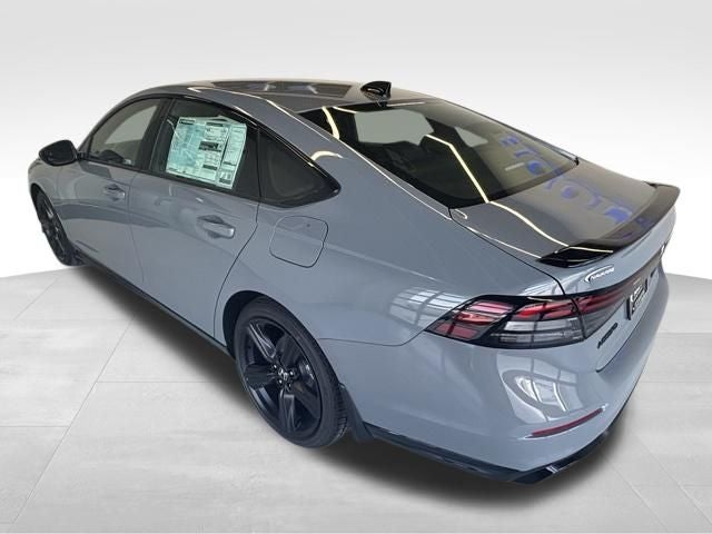 2026 Honda Accord Hybrid Sport-L Hybrid