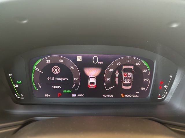 2026 Honda Accord Hybrid Sport-L Hybrid