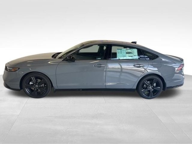 2026 Honda Accord Hybrid Sport-L Hybrid