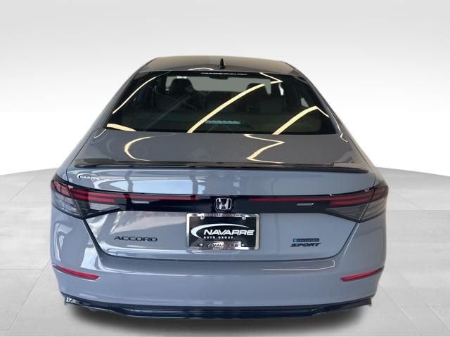 2026 Honda Accord Hybrid Sport-L Hybrid