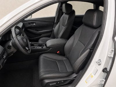 2026 Honda Accord Hybrid Sport-L Hybrid