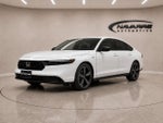 2026 Honda Accord Hybrid Sport-L Hybrid