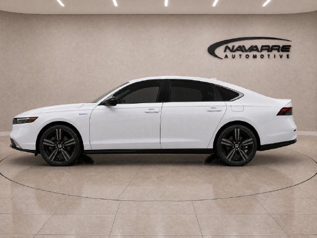 2026 Honda Accord Hybrid Sport-L Hybrid