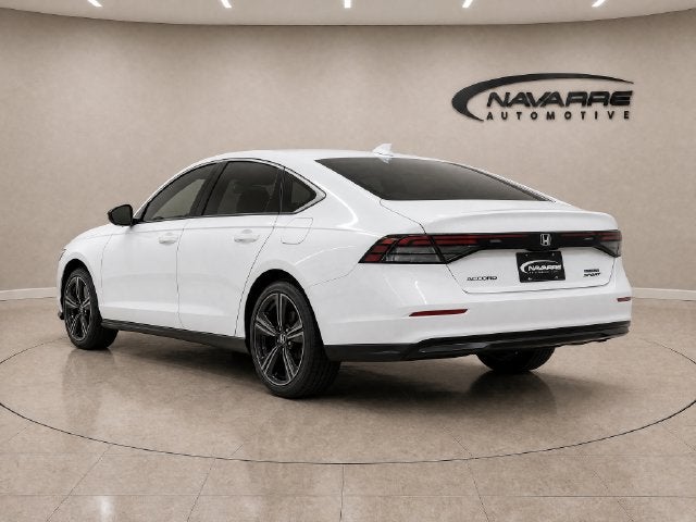 2026 Honda Accord Hybrid Sport-L Hybrid