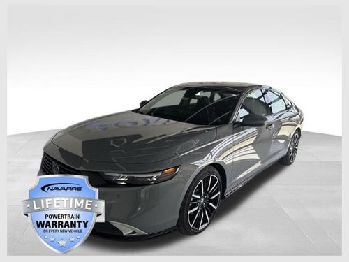 2026 Honda Accord Hybrid Touring Hybrid