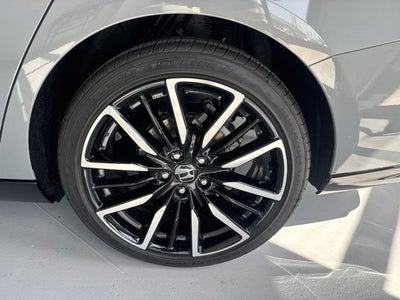 2026 Honda Accord Hybrid Touring Hybrid