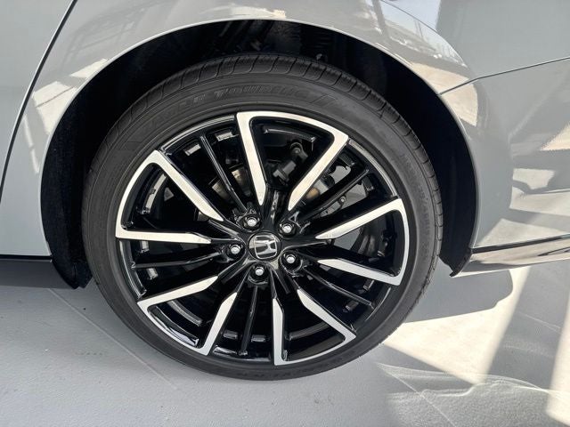 2026 Honda Accord Hybrid Touring Hybrid