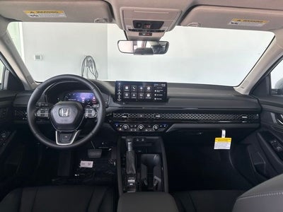 2026 Honda Accord Hybrid Touring Hybrid