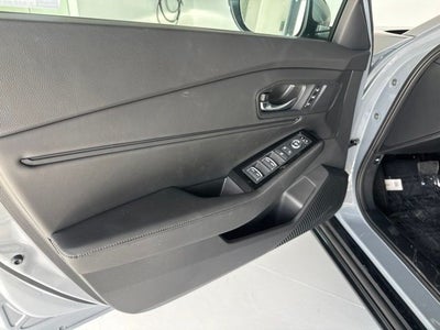 2026 Honda Accord Hybrid Touring Hybrid