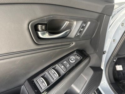 2026 Honda Accord Hybrid Touring Hybrid