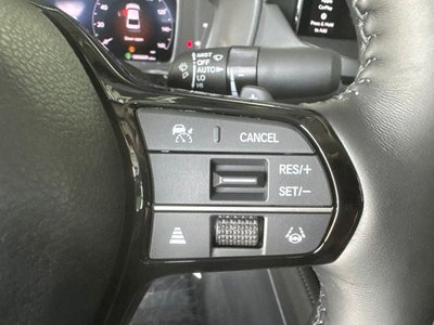 2026 Honda Accord Hybrid Touring Hybrid