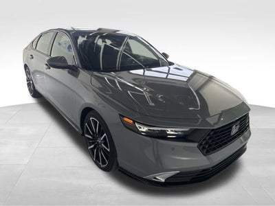 2026 Honda Accord Hybrid Touring Hybrid