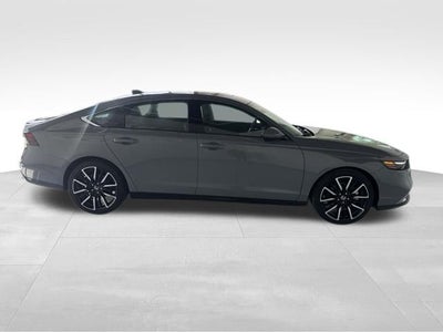 2026 Honda Accord Hybrid Touring Hybrid