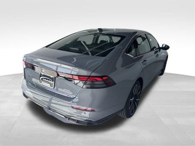 2026 Honda Accord Hybrid Touring Hybrid
