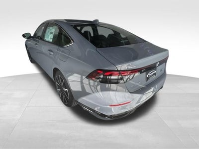 2026 Honda Accord Hybrid Touring Hybrid