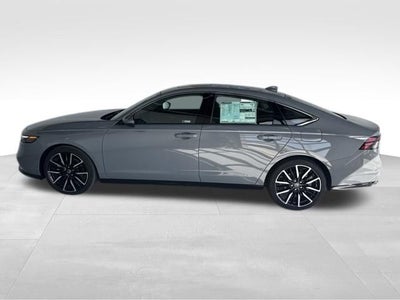 2026 Honda Accord Hybrid Touring Hybrid