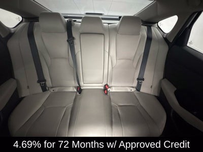 2024 Honda Accord Hybrid HYBRID TRG