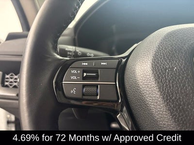 2024 Honda Accord Hybrid HYBRID TRG
