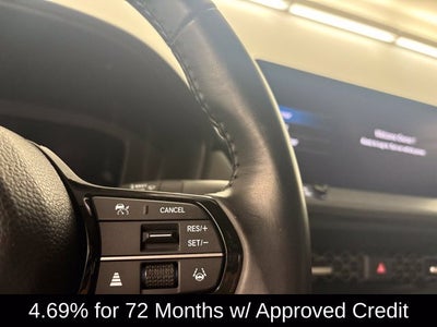 2024 Honda Accord Hybrid HYBRID TRG