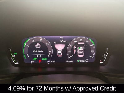 2024 Honda Accord Hybrid HYBRID TRG