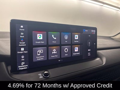 2024 Honda Accord Hybrid HYBRID TRG