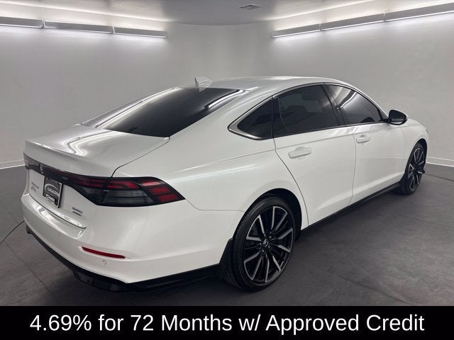 2024 Honda Accord Hybrid HYBRID TRG