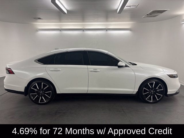 2024 Honda Accord Hybrid HYBRID TRG