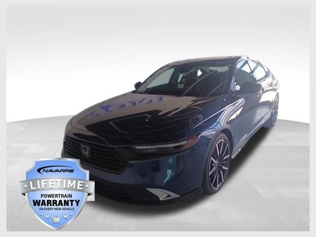 2026 Honda Accord Hybrid Touring Hybrid