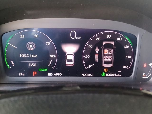2026 Honda Accord Hybrid Touring Hybrid