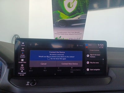 2026 Honda Accord Hybrid Touring Hybrid