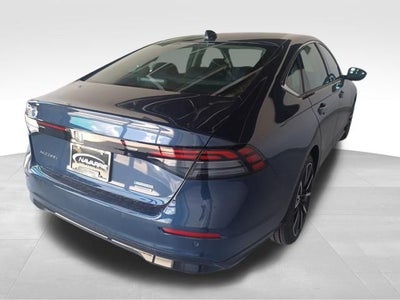 2026 Honda Accord Hybrid Touring Hybrid