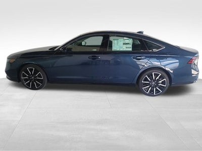 2026 Honda Accord Hybrid Touring Hybrid