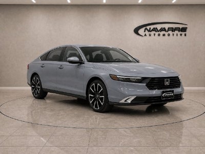 2026 Honda Accord Hybrid Touring Hybrid