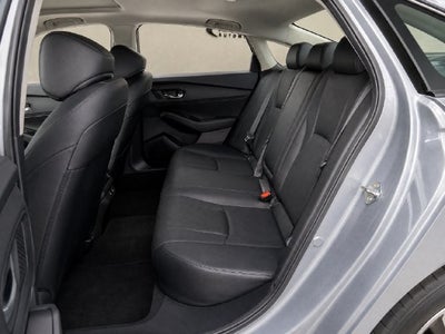 2026 Honda Accord Hybrid Touring Hybrid
