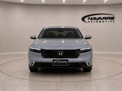 2026 Honda Accord Hybrid Touring Hybrid