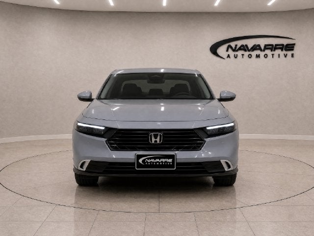 2026 Honda Accord Hybrid Touring Hybrid