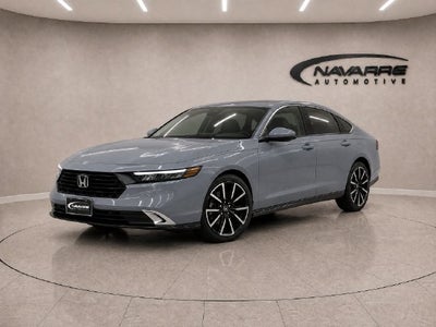 2026 Honda Accord Hybrid Touring Hybrid