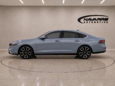 2026 Honda Accord Hybrid Touring Hybrid