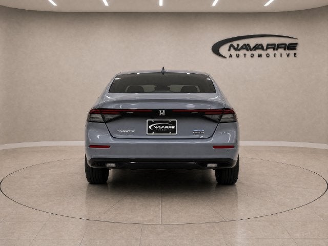 2026 Honda Accord Hybrid Touring Hybrid