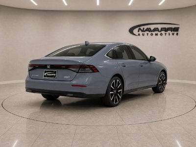 2026 Honda Accord Hybrid Touring Hybrid