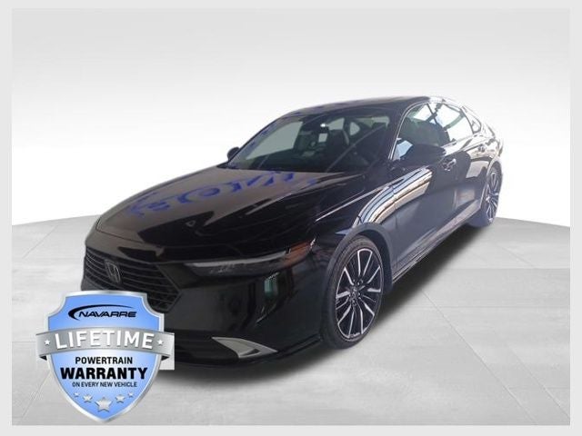 2026 Honda Accord Hybrid Touring Hybrid