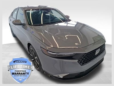 2026 Honda Accord Hybrid Touring Hybrid