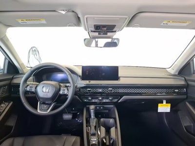 2026 Honda Accord Hybrid Touring Hybrid