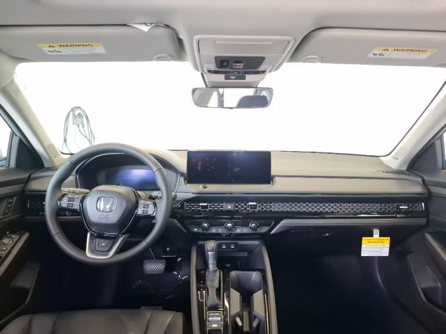 2026 Honda Accord Hybrid Touring Hybrid