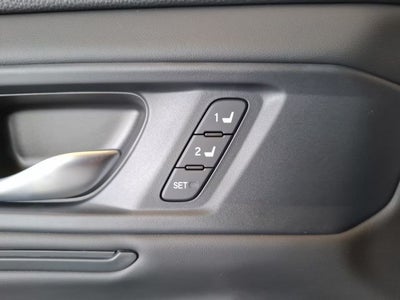2026 Honda Accord Hybrid Touring Hybrid